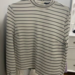 Dynamite striped top